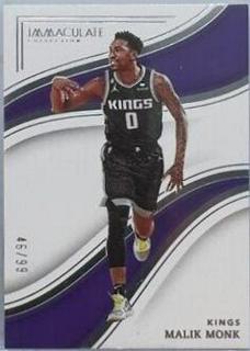 Malik Monk