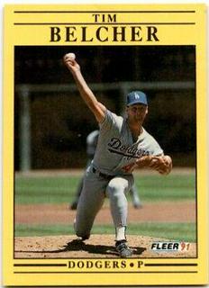 Tim Belcher