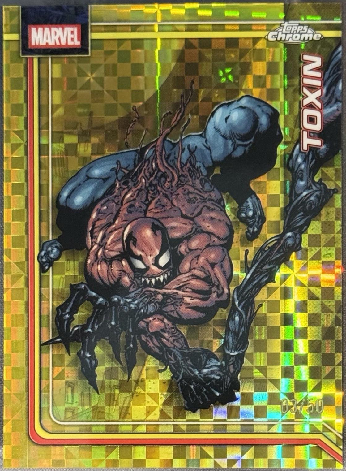 Toxin Gold X-Fractor