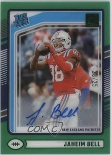 Jaheim Bell