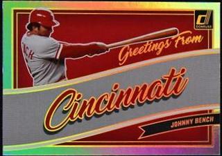 Johnny Bench