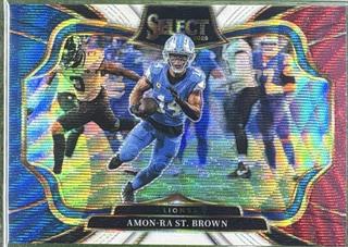 Amon-Ra St. Brown
