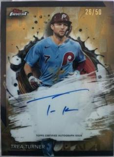 Trea Turner