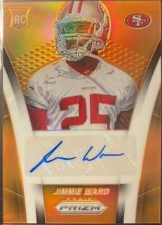 Jimmie Ward