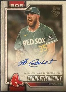 Garrett Crochet