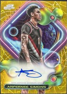 Anfernee Simons