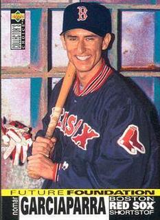 Nomar Garciaparra