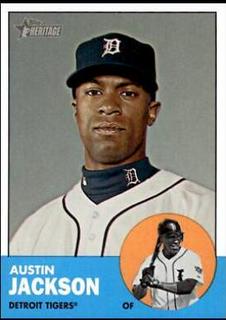 Austin Jackson