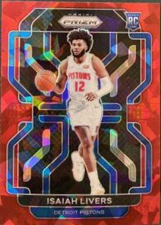 Isaiah Livers