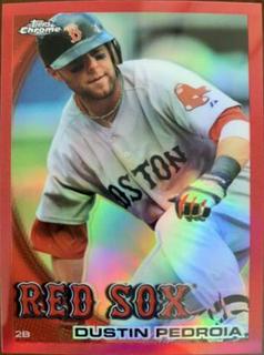 Dustin Pedroia