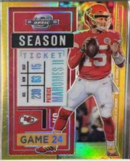 Patrick Mahomes II