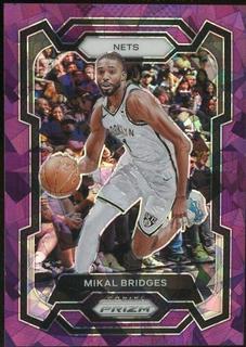 Mikal Bridges