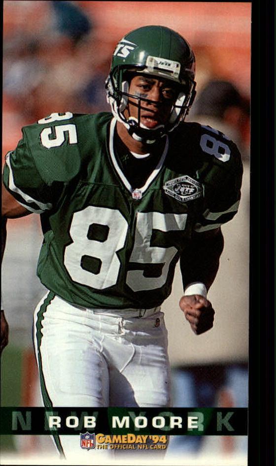 Rob Moore #309 1994 GameDay Football