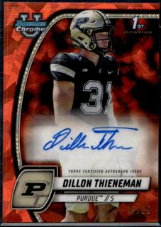 Dillon Thieneman