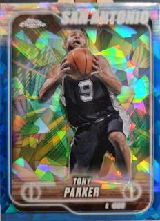 Tony Parker