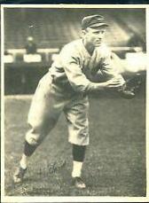 Horace H. Ford Baseball Cards 1929 R316 Kashin Publications