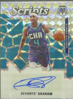 Devonte' Graham