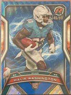 Malik Washington