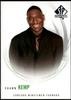 Shawn Kemp