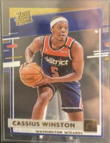 Cassius Winston