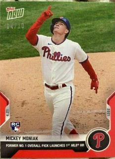 Mickey Moniak