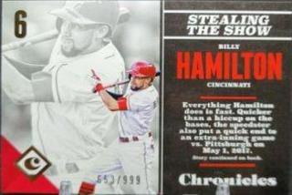 Billy Hamilton