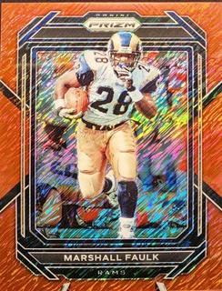 Marshall Faulk