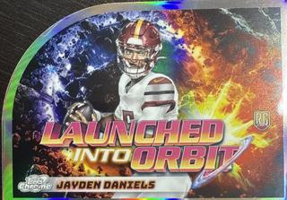 Jayden Daniels
