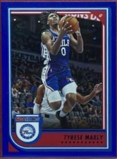 Tyrese Maxey