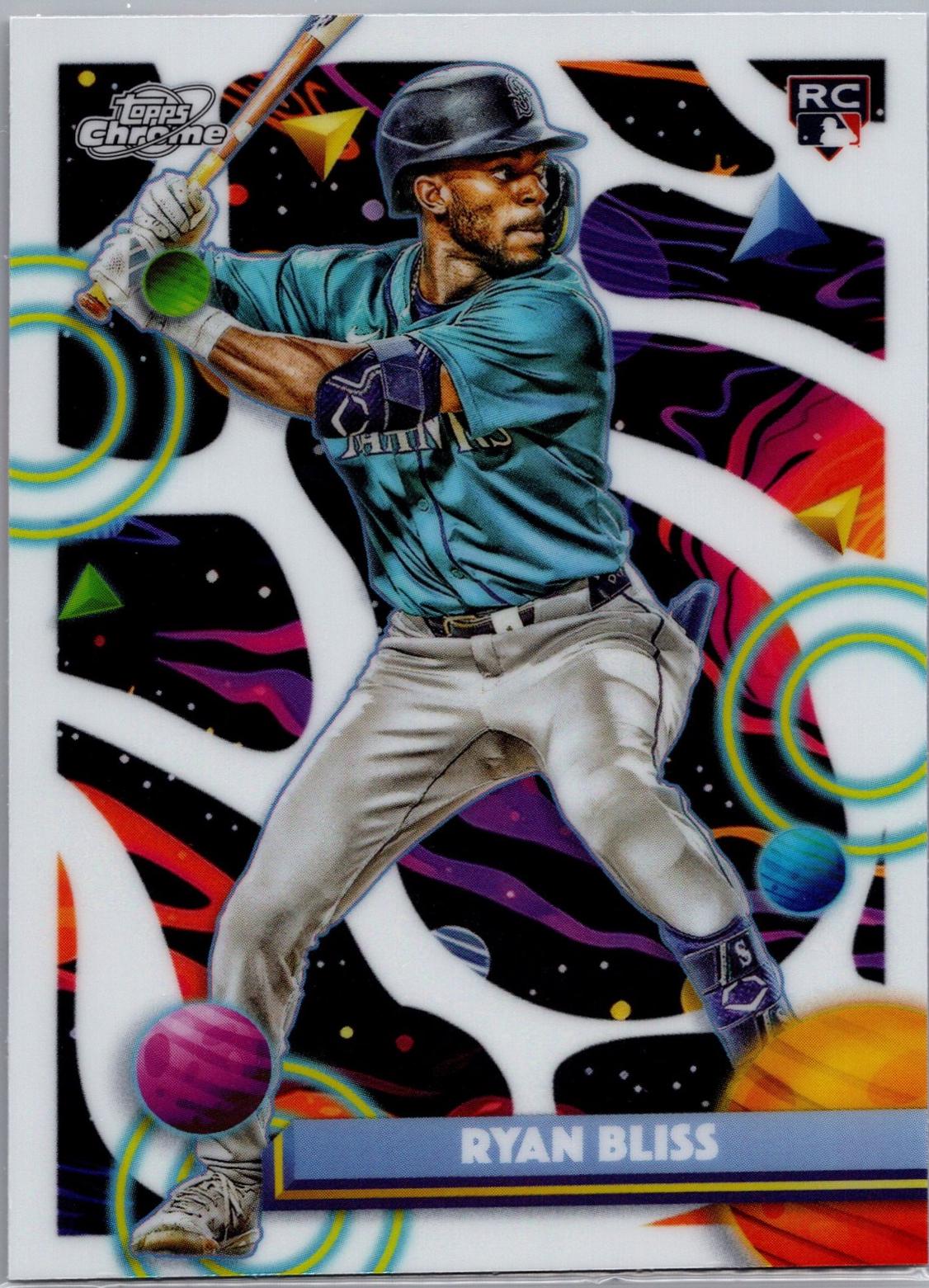 Ryan Bliss [White Hole Refractor] #4