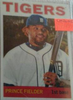 Prince Fielder