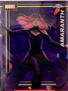 Amaranth Sapphire
