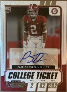 Patrick Surtain II