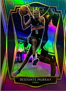 Dejounte Murray