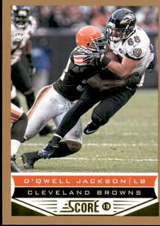 D'Qwell Jackson