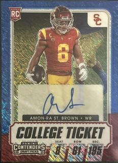 Amon Ra St. Brown