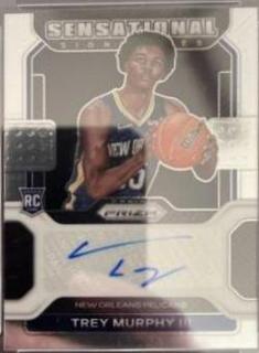Trey Murphy III