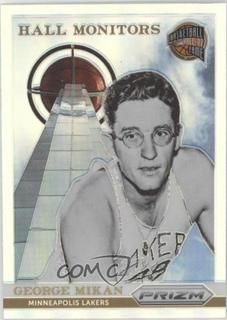 George Mikan