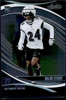 Malaki Starks