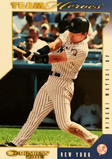 Hideki Matsui