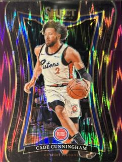 Cade Cunningham