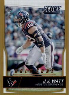 J.J. Watt