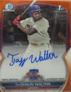 TayShaun Walton