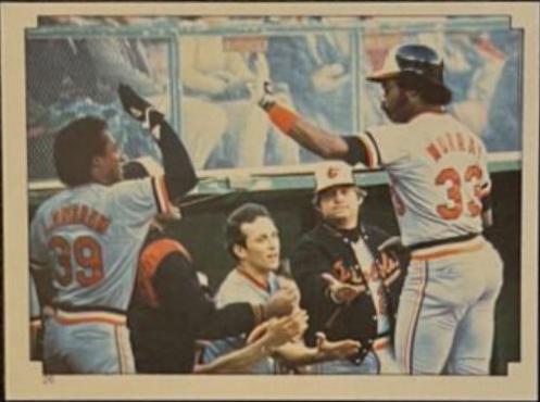 1983 World Series [Cal Ripken Jr.] #24