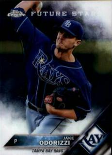 Jake Odorizzi