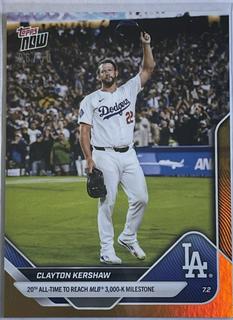 Clayton Kershaw