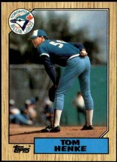 Tom Henke