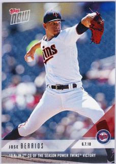 Jose Berrios