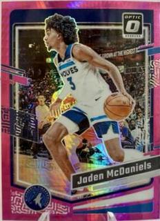 Jaden McDaniels