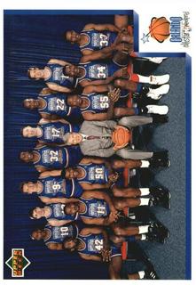 1992 NBA West All-Star Checklist